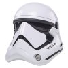  Шлем (Реплика) Hasbro: Штурмовик Первого Порядка (First Order Stormtrooper) Звездные Войны Черная Серия (Star Wars Black Series) (F0012)