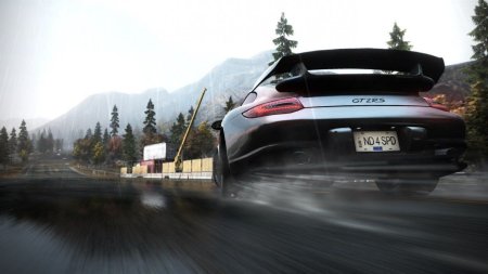 Игра Need for Speed Hot Pursuit Remastered (PS4) Playstation 4