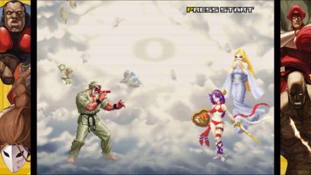 игра SNK vs. Capcom: SVC Chaos (Switch) для Nintendo Switch