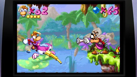 игра Rayman: 30th Anniversary Edition (Switch) для Nintendo Switch