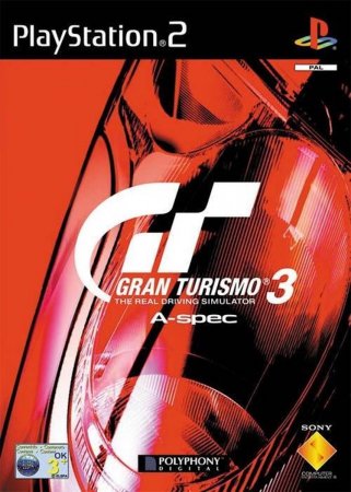 Gran Turismo 3 A-Spec (PS2)