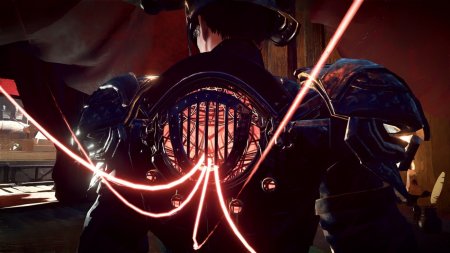 Игра Babylon's Fall (PS4) Playstation 4