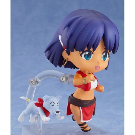 Фигурка Good Smile Company Nendoroid: Надя (Nadia) Надя с загадочного моря (Nadia: The Secret of Blue Water) (4580590124936) 10 см 