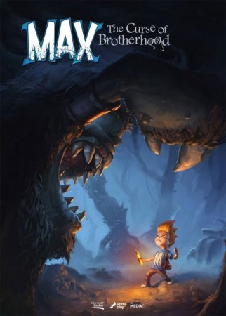 Max The Curse of Brotherhood    (Xbox 360)
