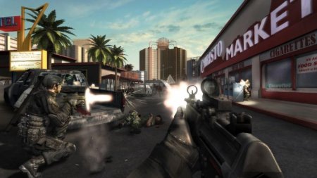   Tom Clancy's Rainbow Six Vegas 2 (PS3) USED /  Sony Playstation 3