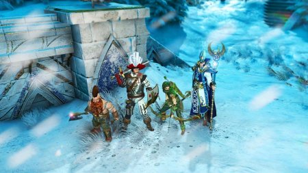 Warhammer: Chaosbane Slayer Edition Русская Версия (PS5)