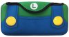 Чехол-сумка для хранения и перевозки Quick Pouch Collection «Luigi» (Синий/Зеленый) (Switch)