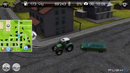 Farming Simulator 2014 (PS Vita)