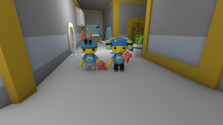 игра Wobbly Life Русская Версия (Switch) для Nintendo Switch