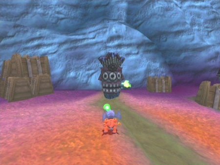 Disney Stitch: Experiment 626 (PS2)