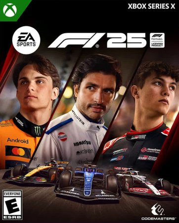 Formula One F1 2025 (Xbox Series X)