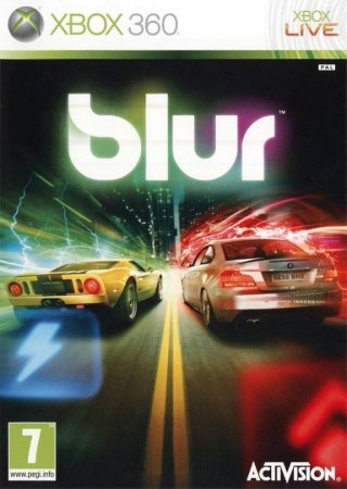 Blur (Xbox 360)