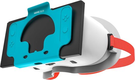 Очки виртуальной реальности VR Headset Kit Maxx Tech (705275) (Switch/OLED)