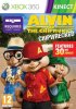 Alvin and The Chipmunks: Chipwrecked (Элвин и бурундуки 3) для Kinect (Xbox 360)