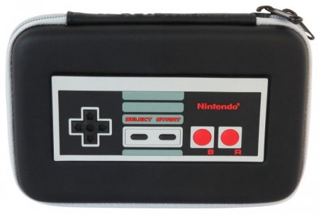   Retro NES Design (Nintendo 3DS)  3DS