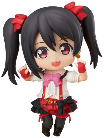 Фигурка Good Smile Company Nendoroid: Язава Нико (Niko Yazawa) Живая любовь! (Love Live!) (4571368445179) 10 см 