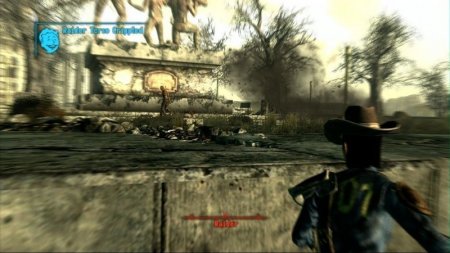 Fallout 3    (Game of the Year Edition) (Xbox 360/Xbox One) USED /