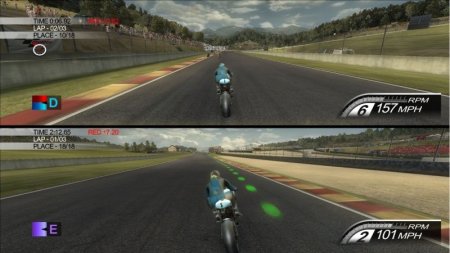 MotoGP 10/11 (Xbox 360) USED Б/У