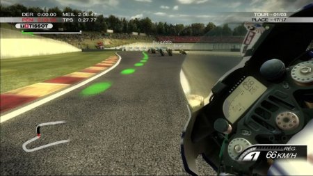 MotoGP 10/11 (Xbox 360) USED Б/У