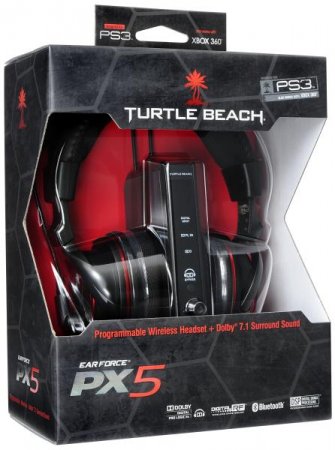   Turtle Beach PX5 (PC) 