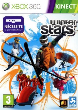 Winter Stars  Kinect (Xbox 360)