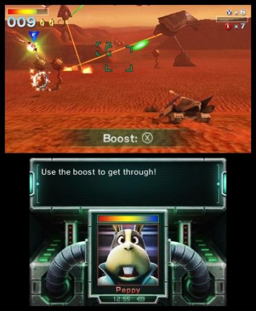   Star Fox 64 3D (NTSC For US) (Nintendo 3DS)  3DS