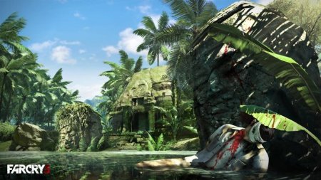 Игра Far Cry 3 Classic Edition Русская Версия (PS4) USED Б/У Playstation 4