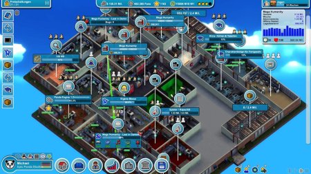 Игра Mad Games Tycoon Русская Версия (PS4) Playstation 4