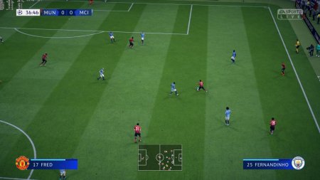 Fifa 19. Legacy Edition Русская Версия (Xbox 360)