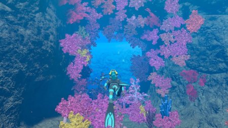  Endless Ocean Luminous (Switch)  Nintendo Switch