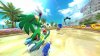 Sonic Free Riders для Kinect (Xbox 360)