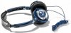 Гарнитура SKULLCANDY Lowrider Хром/Синяя (PC)