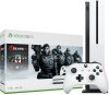 Игровая приставка Microsoft Xbox One S 1Tb Rus Белая + Gears of War: Ultimate Edition + Gears 2, 3, 4 (Gears of War 2, 3, 4) + Gears 5 (Gears of War)