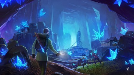 игра Dysmantle Русская Версия (Switch) для Nintendo Switch