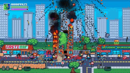 Игра Terror of Hemasaurus (Limited Run #590) (PS4) Playstation 4