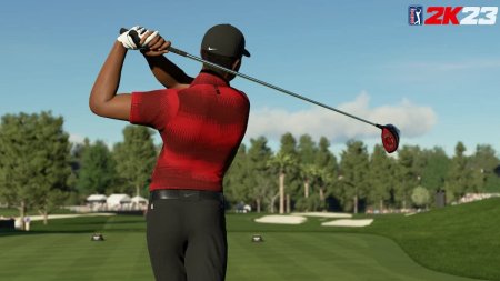 Игра PGA Tour Golf 2K23 (PS4) Playstation 4