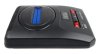 Игровая приставка 16 bit Sega Magistr Drive 2 (160 в 1) + 160 встроенных игр + 2 геймпада (Черная)