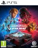 Monopoly (Монополия): Star Wars Heroes vs. Villains (PS5)