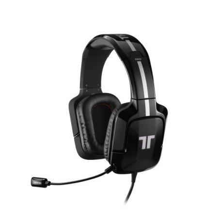  Гарнитура проводная Tritton Pro+ 5.1 Surround Headset Красная Xbox 360/PS3/PS4/PC (PS4) 