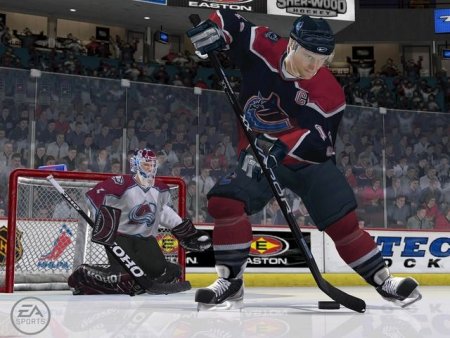 NHL Live 2006 (Xbox 360)