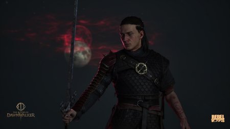 The Blood of Dawnwalker (PS5)