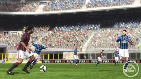FIFA 10 (Xbox 360) USED Б/У