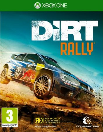 Dirt Rally Legend Edition (Xbox One) 