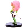 Фигурка Banpresto Q Posket: Мицури Канродзи ((C:Mitsuri Kanroji) Клинок рассекающий демонов (Demon Slayer Kimetsu no Yaiba) (BP17747P ) 7 см 