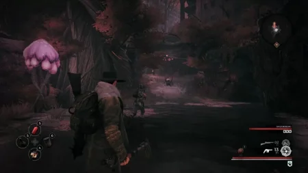 игра Remnant: From the Ashes Русская Версия (Switch) USED Б/У для Nintendo Switch