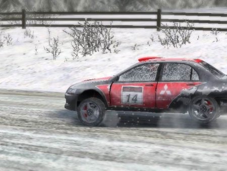 Colin McRae Rally 2005 (PS2) USED Б/У