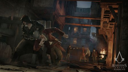  Assassin's Creed 6 (VI): .   (Syndicate. Big Ben)   (PS4) Playstation 4