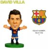 Фигурка футболиста Давид Вилья Барселона Soccerstarz Barcelona David Villa Home Kit (73455)