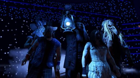 WWE 2K25 Код на загрузку (Switch 2)