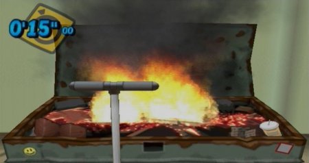  Emergency Mayhem (Wii/WiiU)  Nintendo Wii 